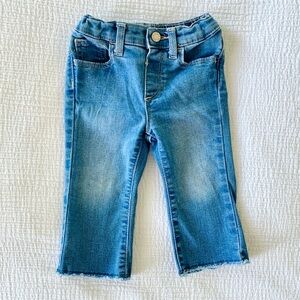 Baby Gap 70s Flare Jeans - Toddler Girls Size 18-24 Months